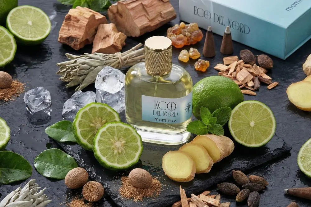 Extrait de parfum ECO DEL NORD, 100ml