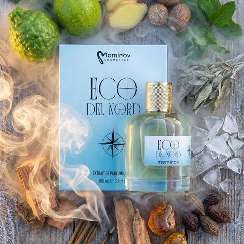 Extrait de parfum ECO DEL NORD, 100ml