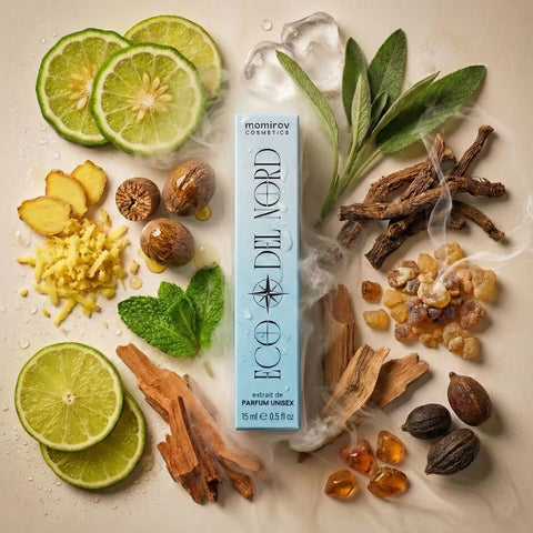 Extrait de parfum Eco del Nord, 15 ml