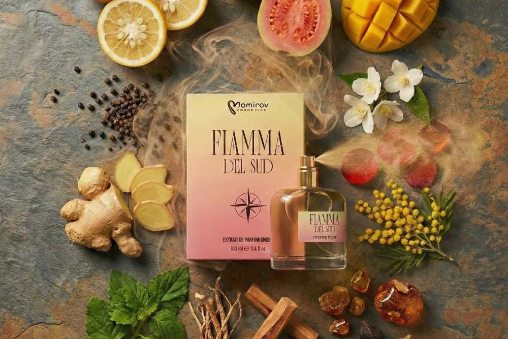 Extrait de parfum Fiamma del Sud, 100ml
