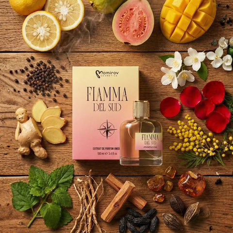 Extrait de parfum Fiamma del Sud, 100ml