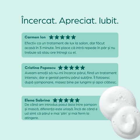 Filler Aminofill Complex pentru reconstrucția intensivă a părului, 150 ml