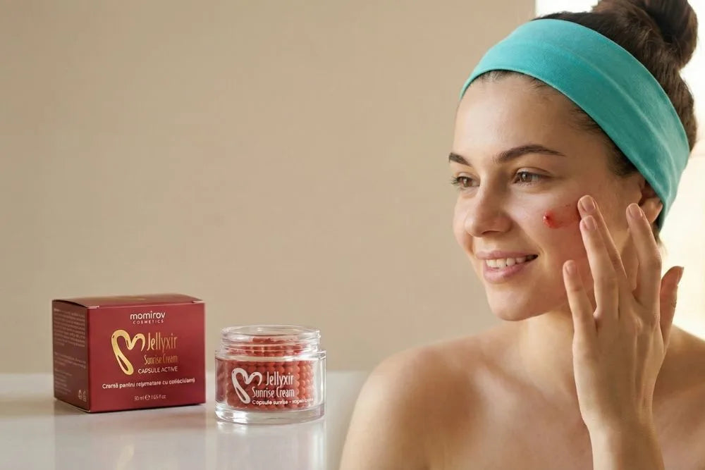 Jellyxir Sunrise Cream, 50ml