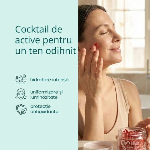 Jellyxir Sunrise Cream, 50ml