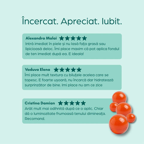 Jellyxir Sunrise Cream, 50ml