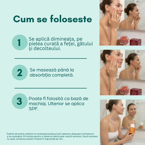 Jellyxir Sunrise Cream, 50ml