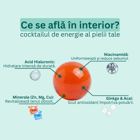 Jellyxir Sunrise Cream, 50ml