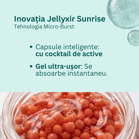 Jellyxir Sunrise Cream, 50ml