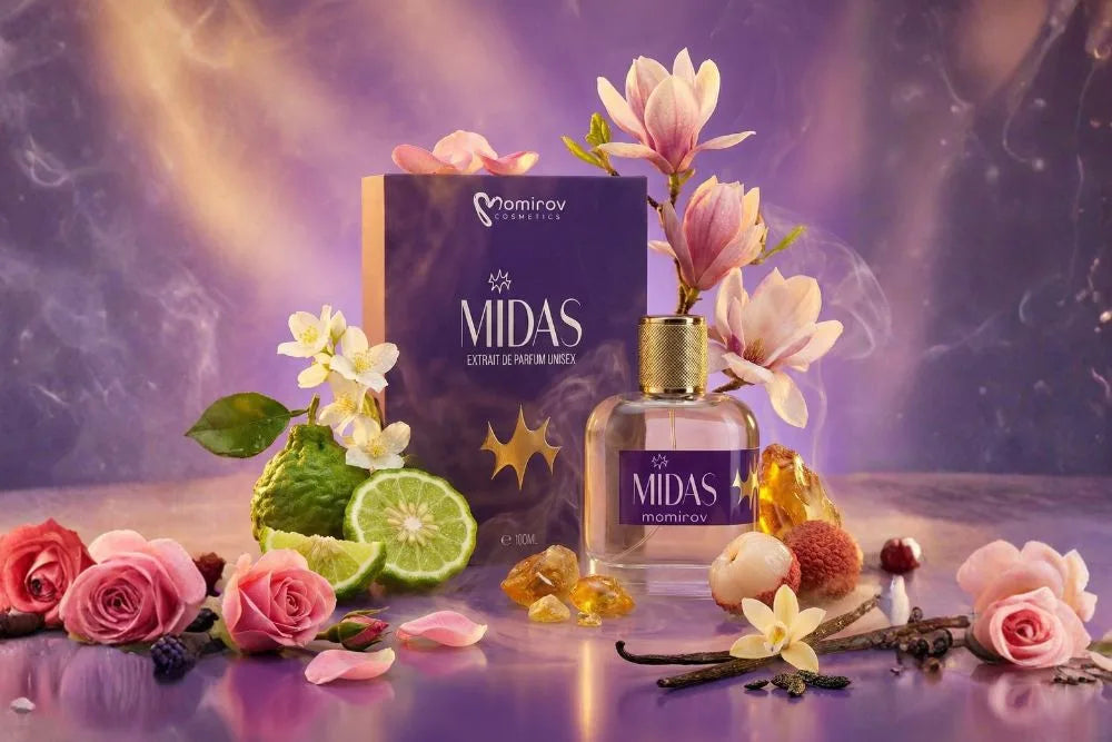 Extrait de parfum Midas, 100 ml