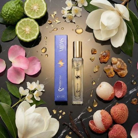 Extrait de parfum Midas, 15 ml