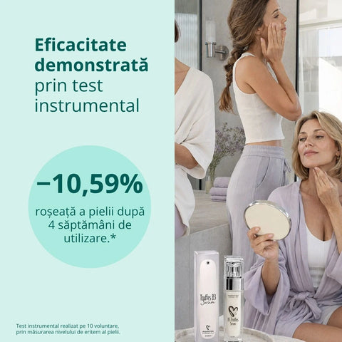 Serum Truffes B3 cu 5% niacinamidă și extract de trufe, 30 ml