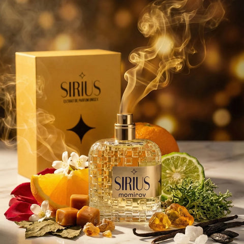 Extrait de parfum Sirius, 100 ml