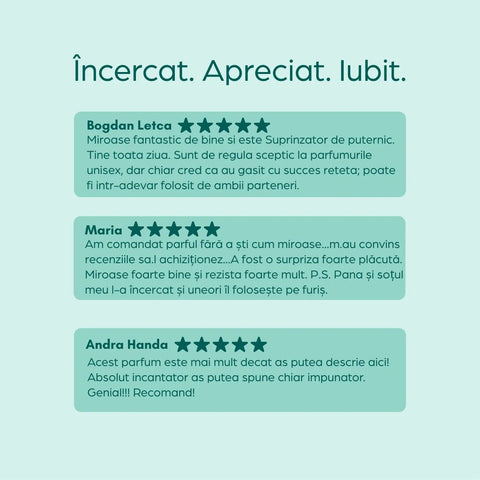 Extrait de parfum Sirius, 100 ml