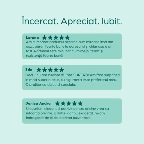 Extrait de parfum Sirius, 15 ml