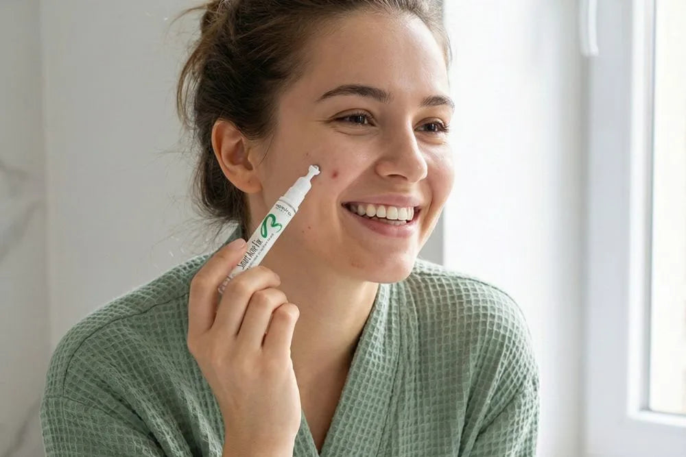 Smart Acne Fix Gel Antiacneic, 17 ml