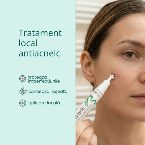 Smart Acne Fix Gel Antiacneic, 17 ml