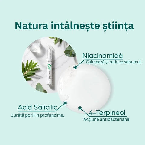 Smart Acne Fix Gel Antiacneic, 17 ml