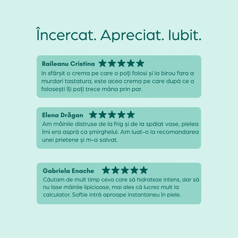 Softie Cremă hidratantă de mâini, 100 ml