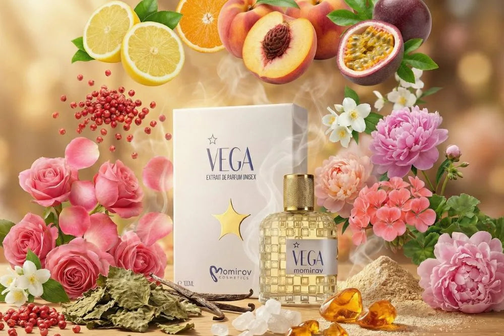 Extrait de parfum Vega, 100 ml