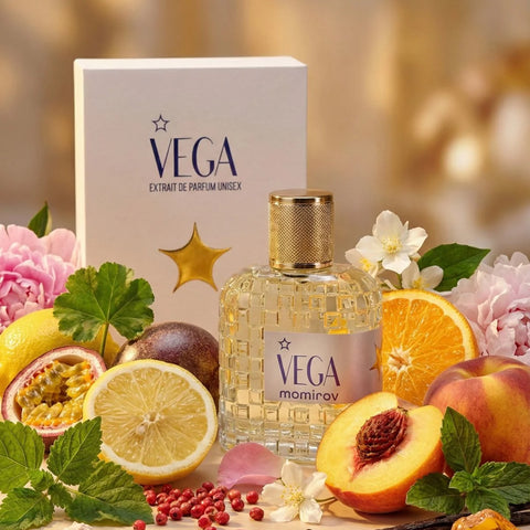 Extrait de parfum Vega, 100 ml