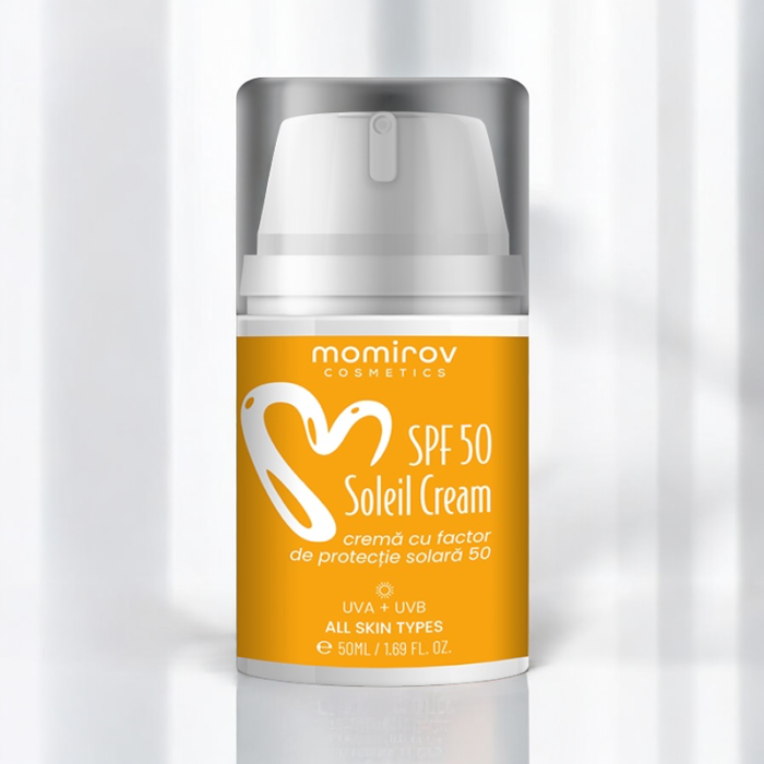 Crema Soleil SPF 50