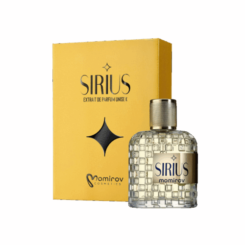 Extrait de parfum Sirius, 100 ml