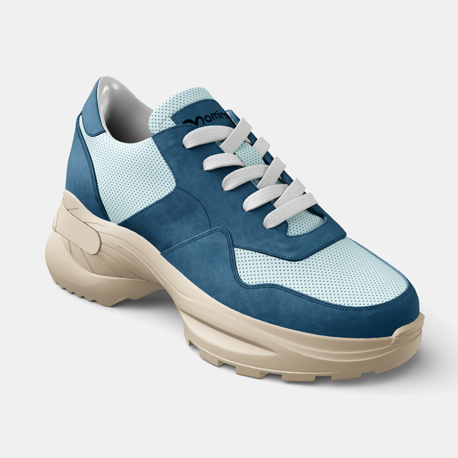 Sonya baby blue