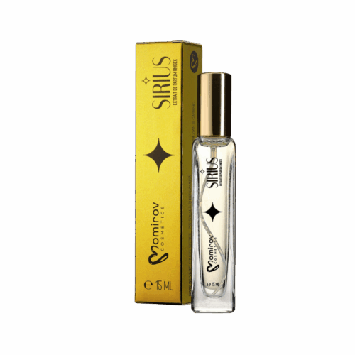 Extrait de parfum Sirius, 15 ml