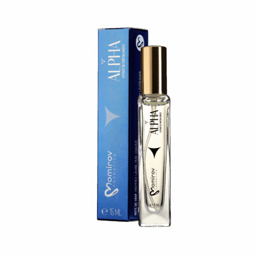 Extrait de parfum Alpha, 15 ml
