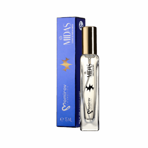 Extrait de parfum Midas, 15 ml