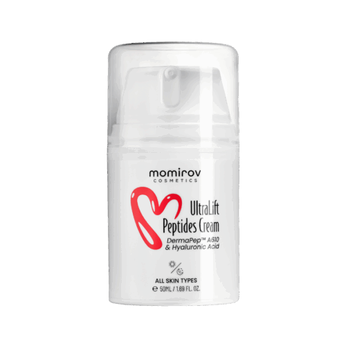 Cremă Ultralift cu peptide și acid hialuronic, 50 ml