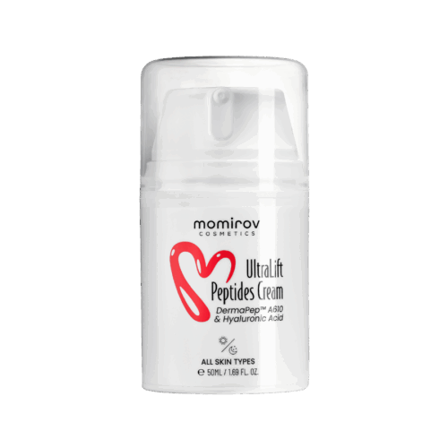 Cremă Ultralift cu peptide și acid hialuronic, 50 ml