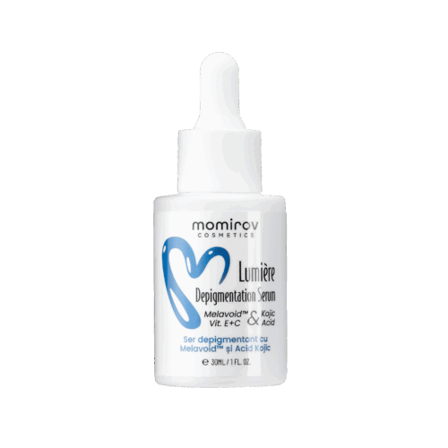 Serum depigmentant Lumière cu Melavoid și acid kojic pentru pete maronii, 30 ml