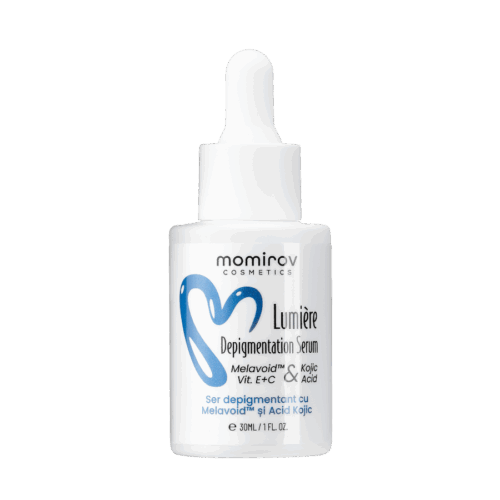 Serum depigmentant Lumière cu Melavoid și acid kojic pentru pete maronii, 30 ml