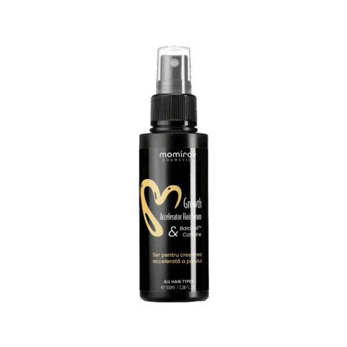 Serum pentru creșterea rapidă a părului cu Baicapil și cofeină, 100 ml