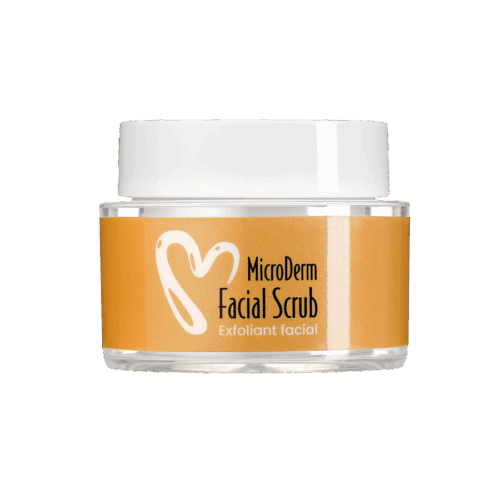 Exfoliant facial MicroDerm, 50 ml