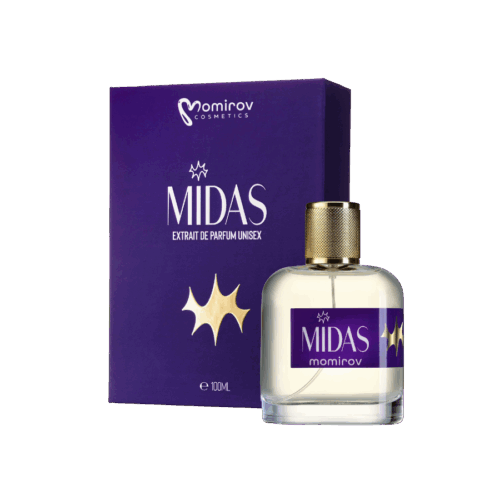 Extrait de parfum Midas, 100 ml